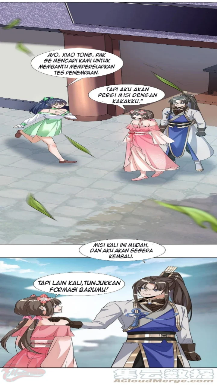 Tech Giant Come to Cultivate Immortal Chapter 28 - halaman 4