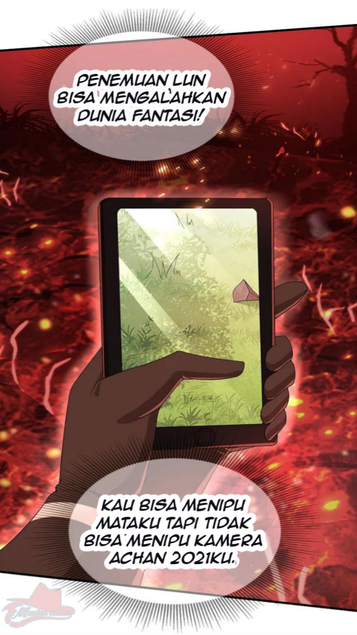 Tech Giant Come to Cultivate Immortal Chapter 29 - halaman 15