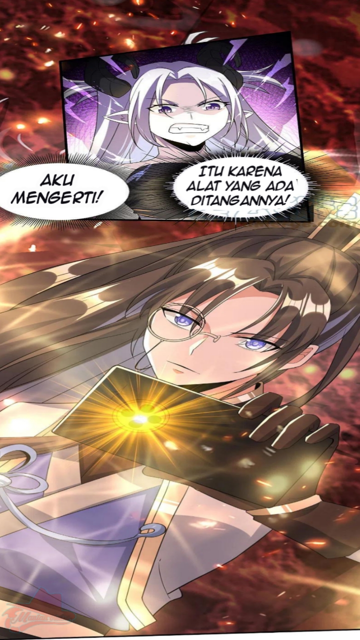 Tech Giant Come to Cultivate Immortal Chapter 29 - halaman 22