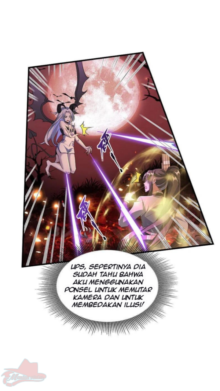 Tech Giant Come to Cultivate Immortal Chapter 29 - halaman 23