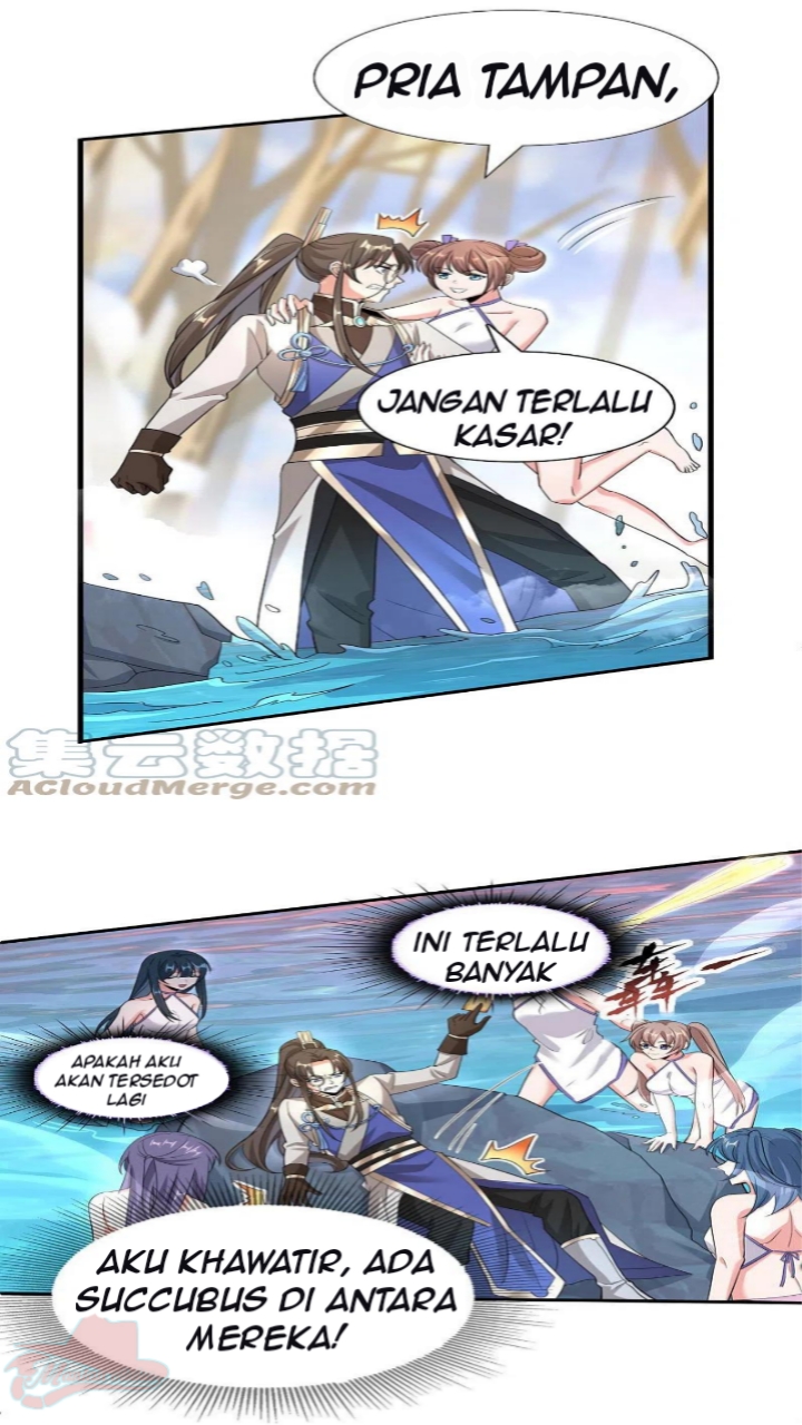 Tech Giant Come to Cultivate Immortal Chapter 29 - halaman 7