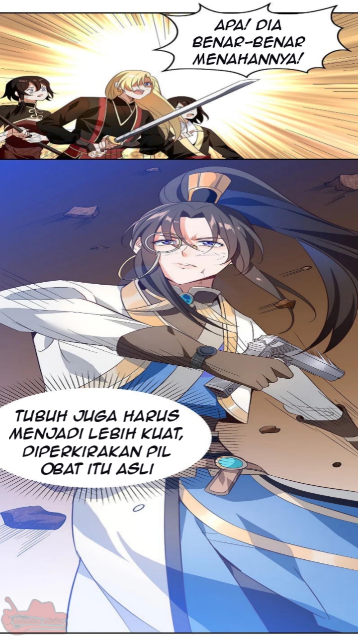 Tech Giant Come to Cultivate Immortal Chapter 3 - halaman 11