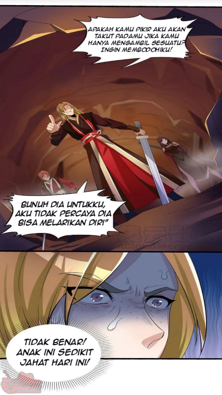 Tech Giant Come to Cultivate Immortal Chapter 3 - halaman 13