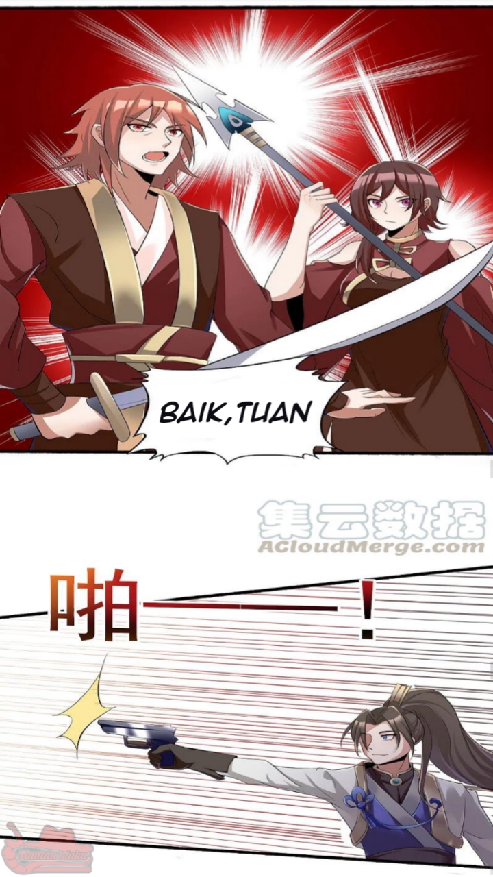 Tech Giant Come to Cultivate Immortal Chapter 3 - halaman 14