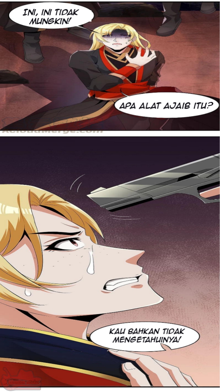Tech Giant Come to Cultivate Immortal Chapter 3 - halaman 16