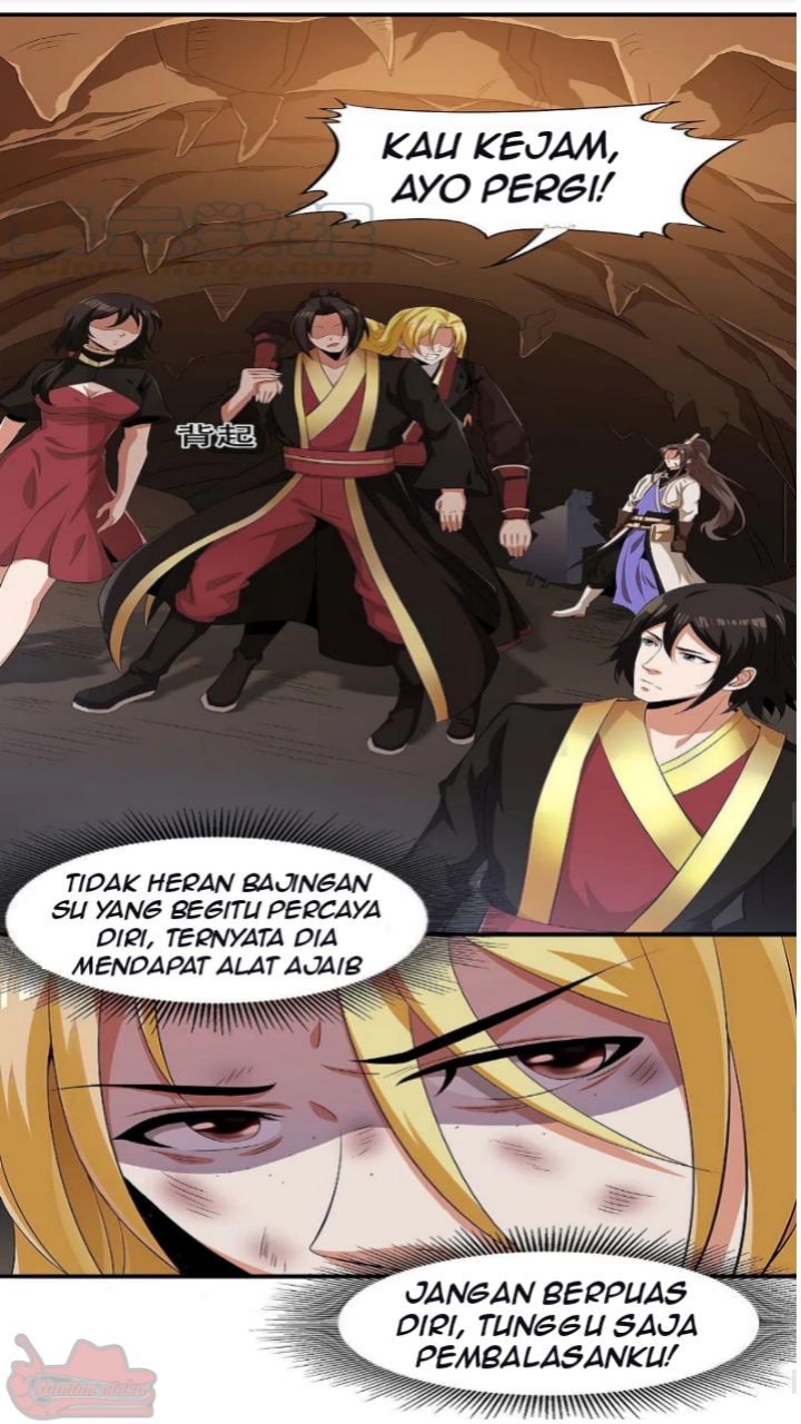 Tech Giant Come to Cultivate Immortal Chapter 3 - halaman 18