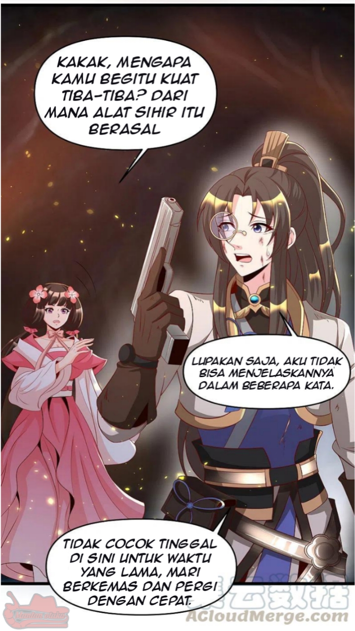 Tech Giant Come to Cultivate Immortal Chapter 3 - halaman 19