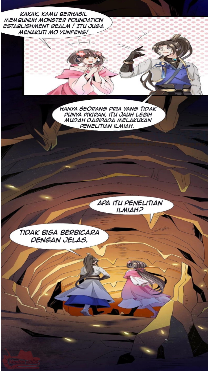 Tech Giant Come to Cultivate Immortal Chapter 3 - halaman 24