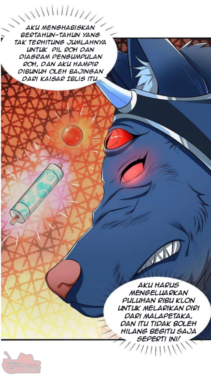 Tech Giant Come to Cultivate Immortal Chapter 3 - halaman 26