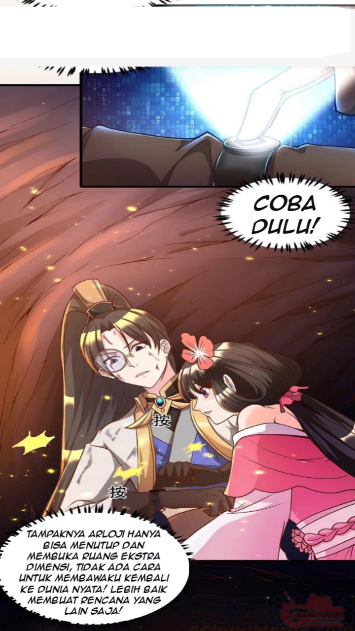 Tech Giant Come to Cultivate Immortal Chapter 3 - halaman 6