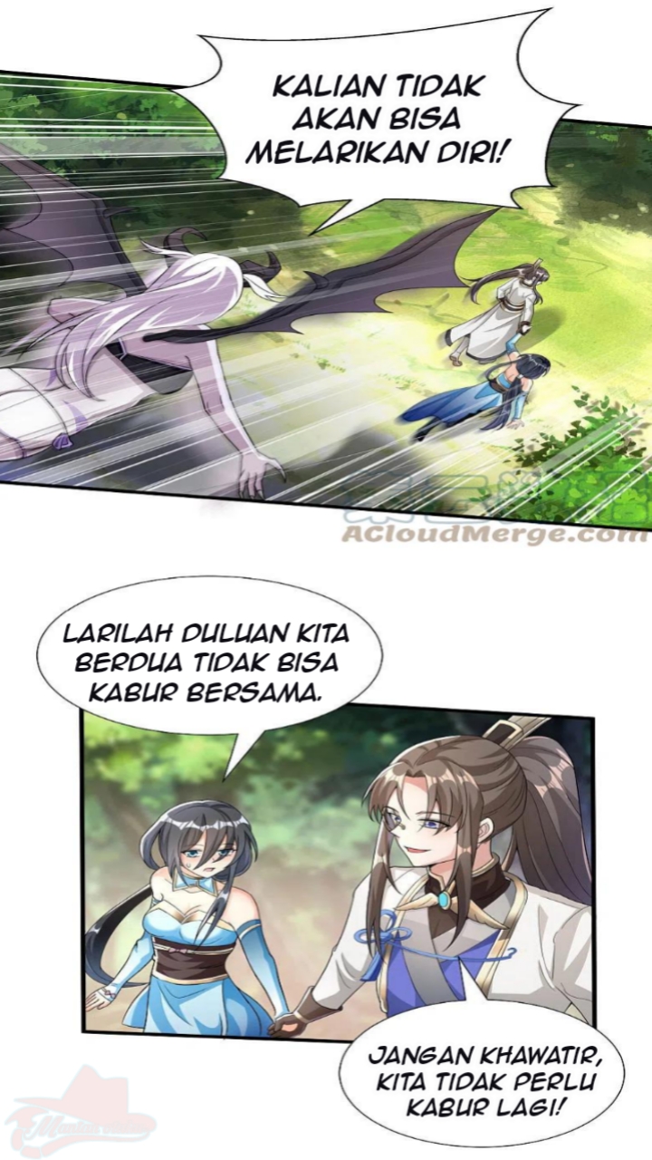 Tech Giant Come to Cultivate Immortal Chapter 30 - halaman 6