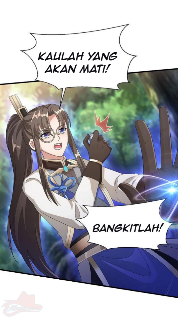 Tech Giant Come to Cultivate Immortal Chapter 30 - halaman 8