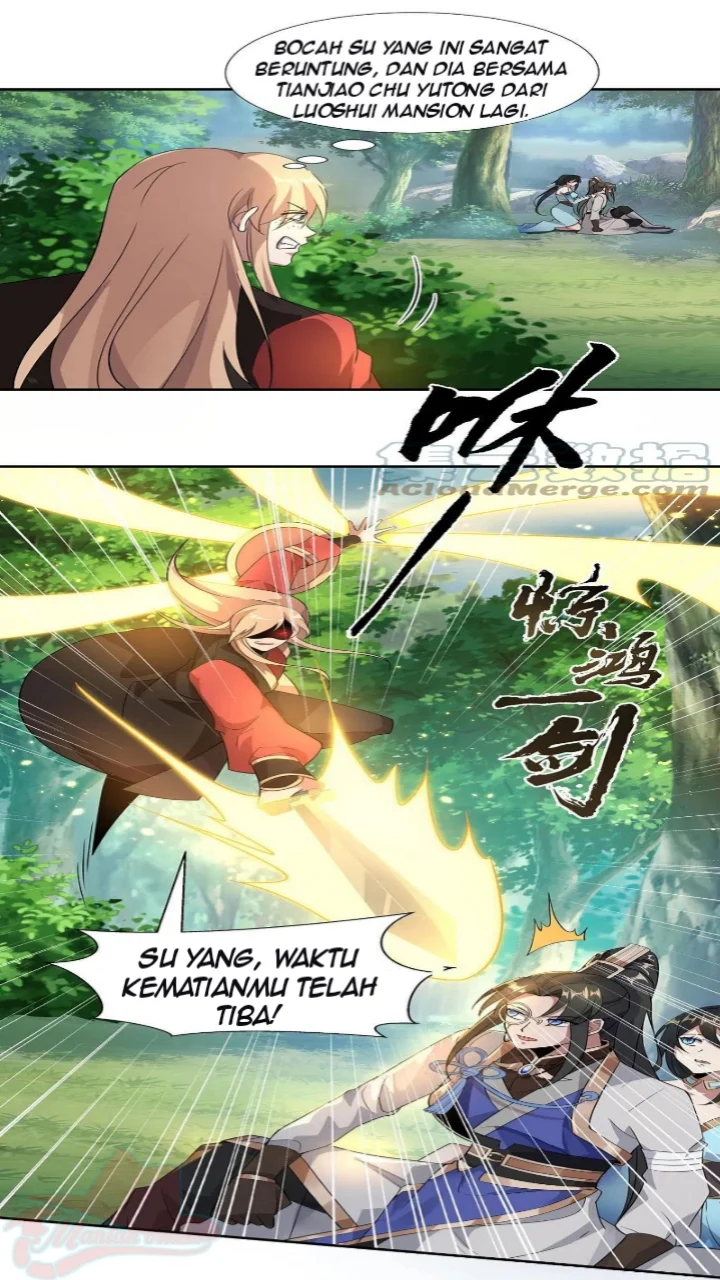Tech Giant Come to Cultivate Immortal Chapter 31 - halaman 11