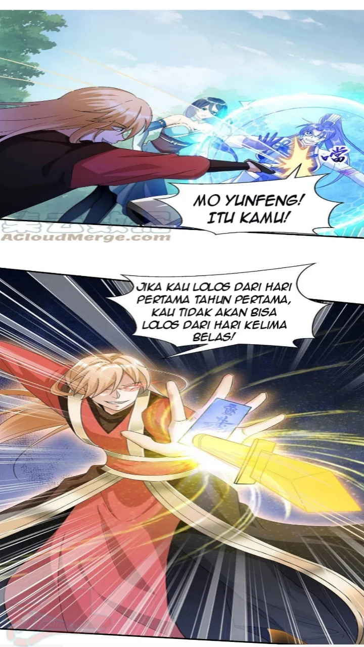 Tech Giant Come to Cultivate Immortal Chapter 31 - halaman 12