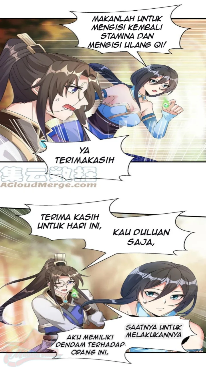 Tech Giant Come to Cultivate Immortal Chapter 31 - halaman 18