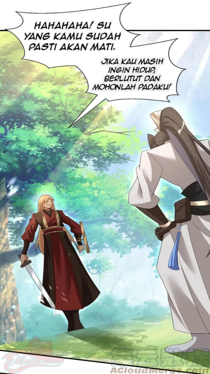 Tech Giant Come to Cultivate Immortal Chapter 31 - halaman 23
