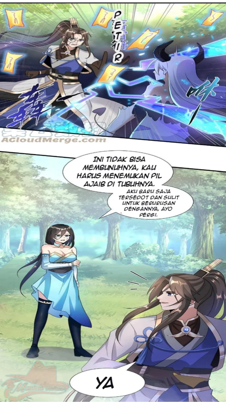 Tech Giant Come to Cultivate Immortal Chapter 31 - halaman 5
