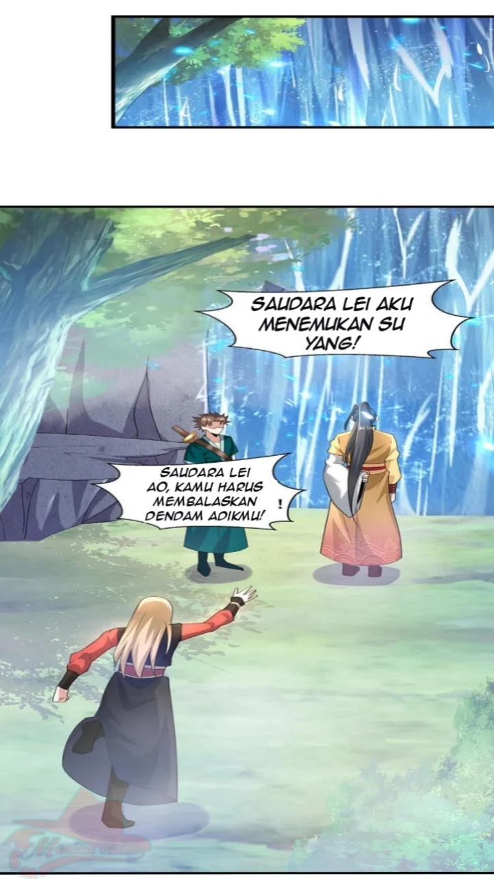 Tech Giant Come to Cultivate Immortal Chapter 31 - halaman 7