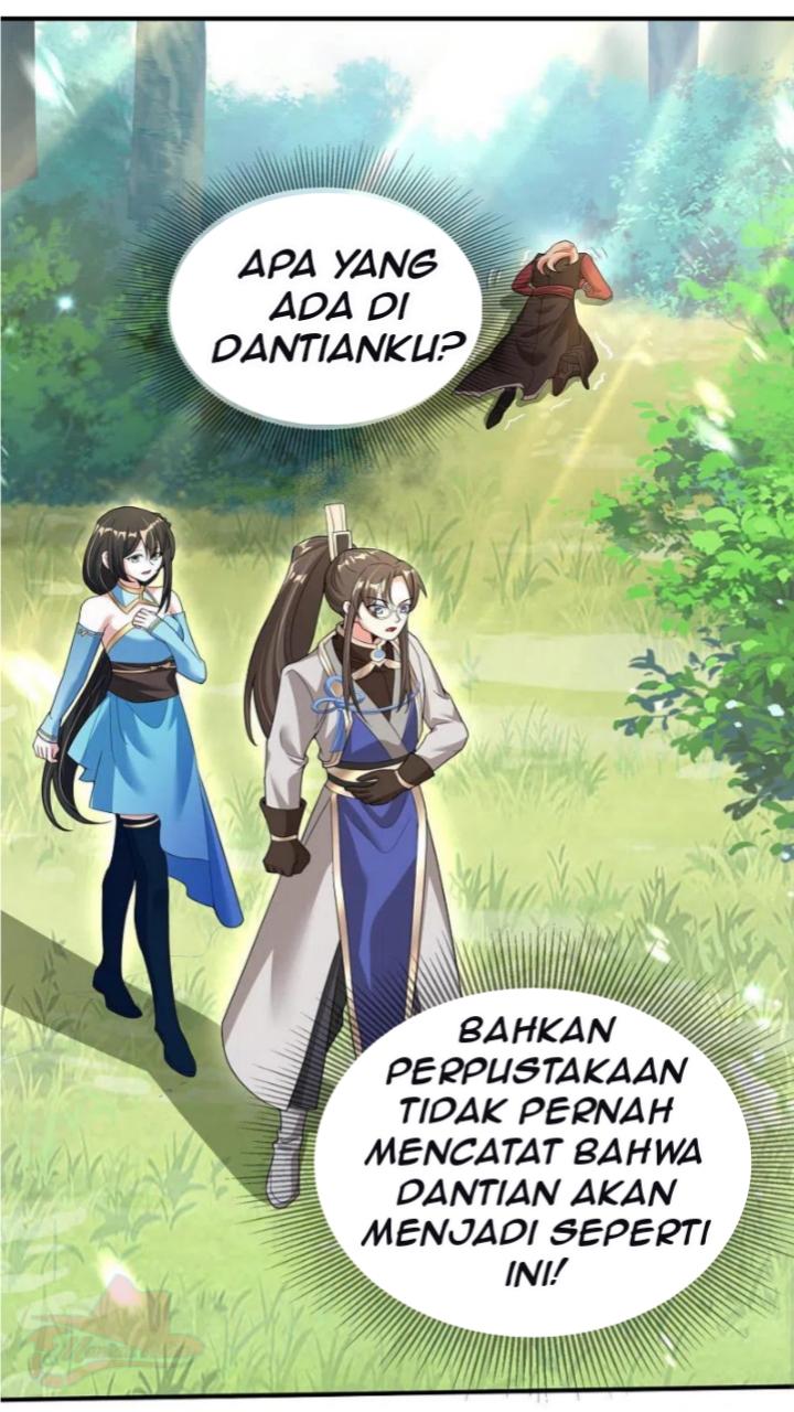 Tech Giant Come to Cultivate Immortal Chapter 32 - halaman 10