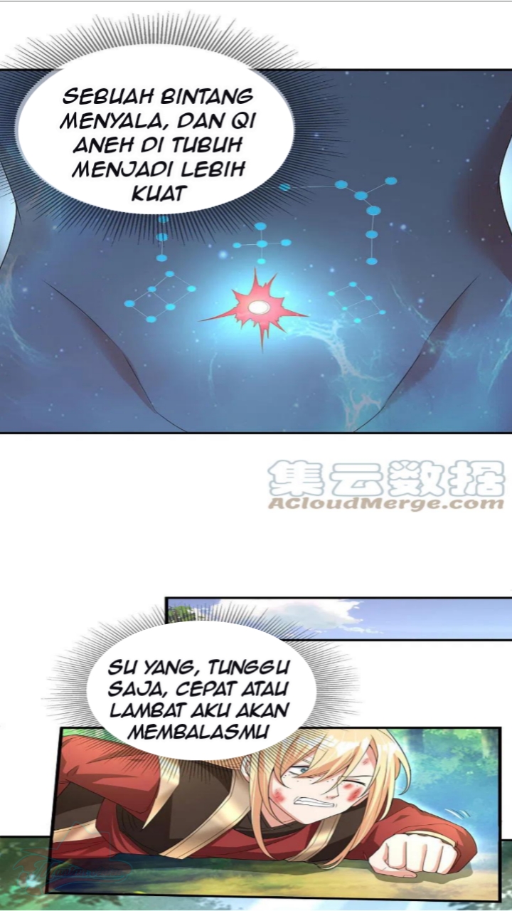 Tech Giant Come to Cultivate Immortal Chapter 32 - halaman 11