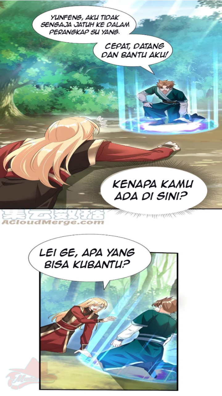 Tech Giant Come to Cultivate Immortal Chapter 32 - halaman 12