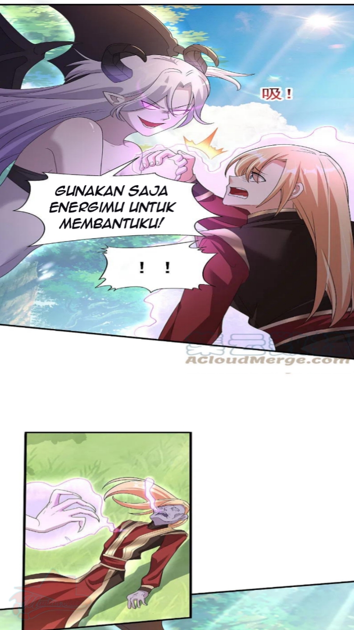 Tech Giant Come to Cultivate Immortal Chapter 32 - halaman 13