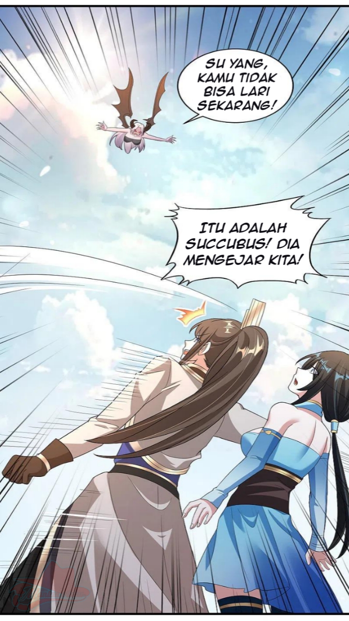 Tech Giant Come to Cultivate Immortal Chapter 32 - halaman 15