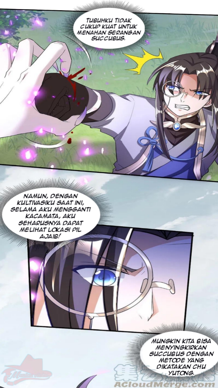 Tech Giant Come to Cultivate Immortal Chapter 32 - halaman 17