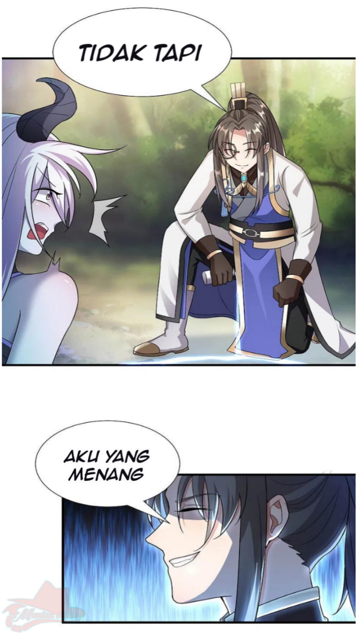 Tech Giant Come to Cultivate Immortal Chapter 32 - halaman 25