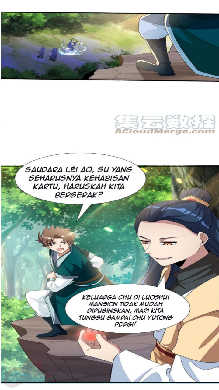 Tech Giant Come to Cultivate Immortal Chapter 32 - halaman 29