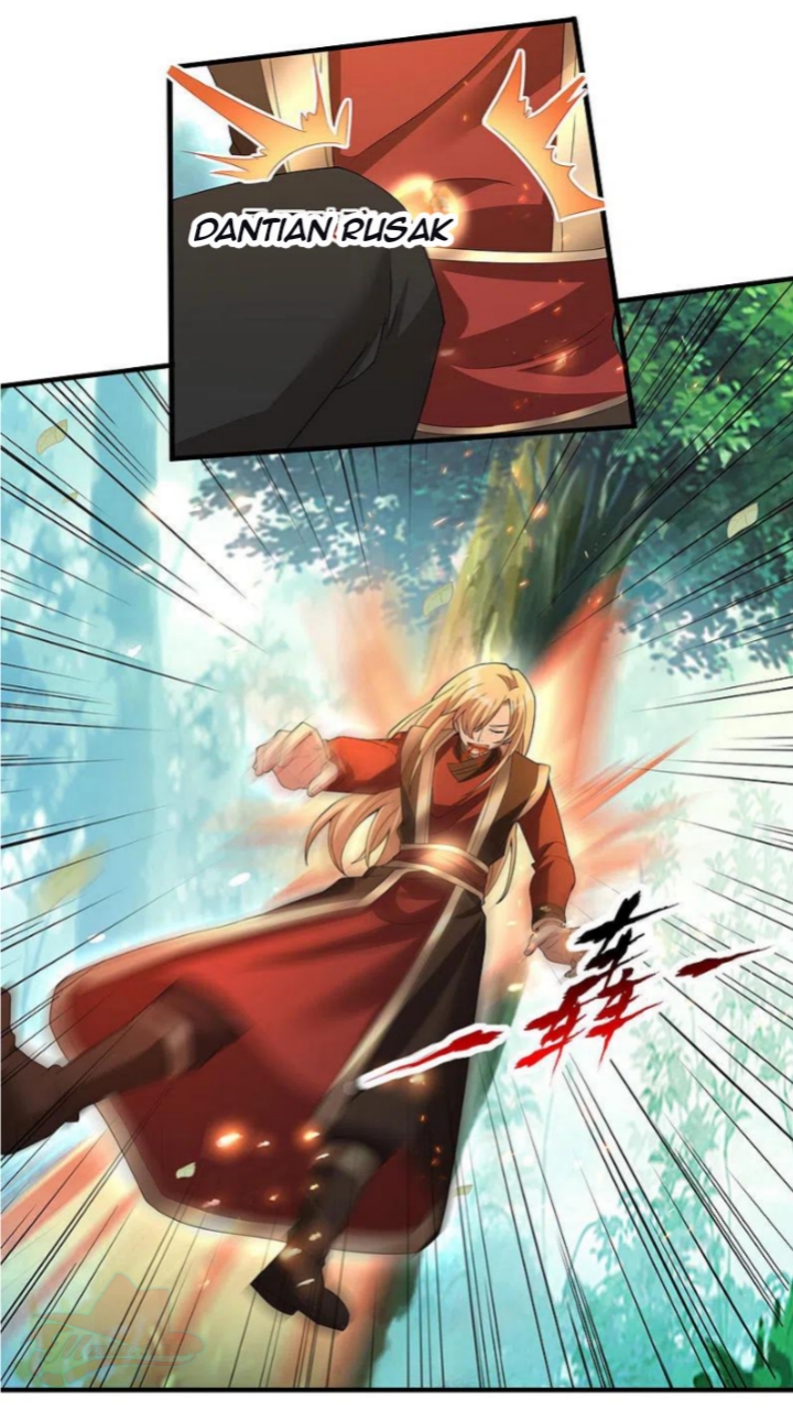 Tech Giant Come to Cultivate Immortal Chapter 32 - halaman 8