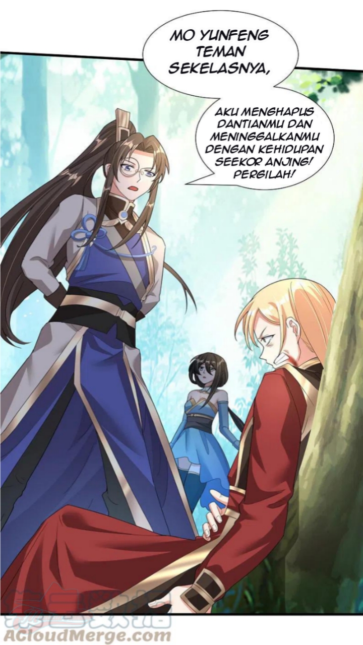 Tech Giant Come to Cultivate Immortal Chapter 32 - halaman 9