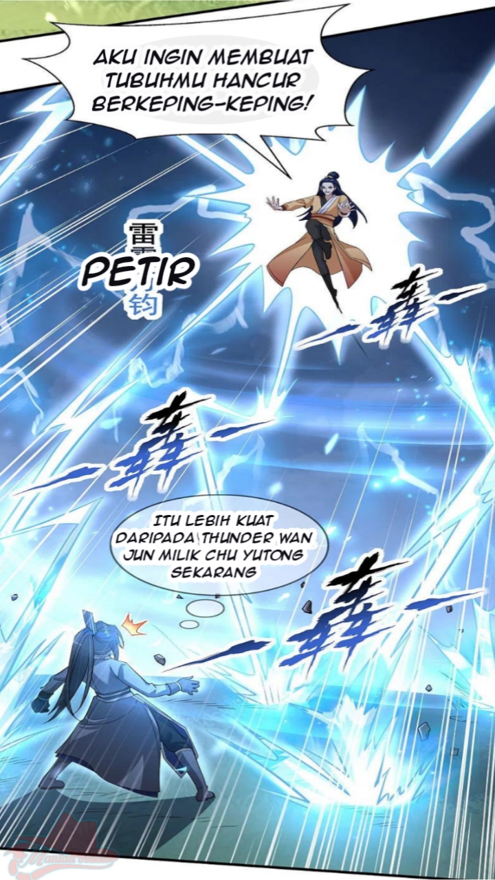 Tech Giant Come to Cultivate Immortal Chapter 34 - halaman 18