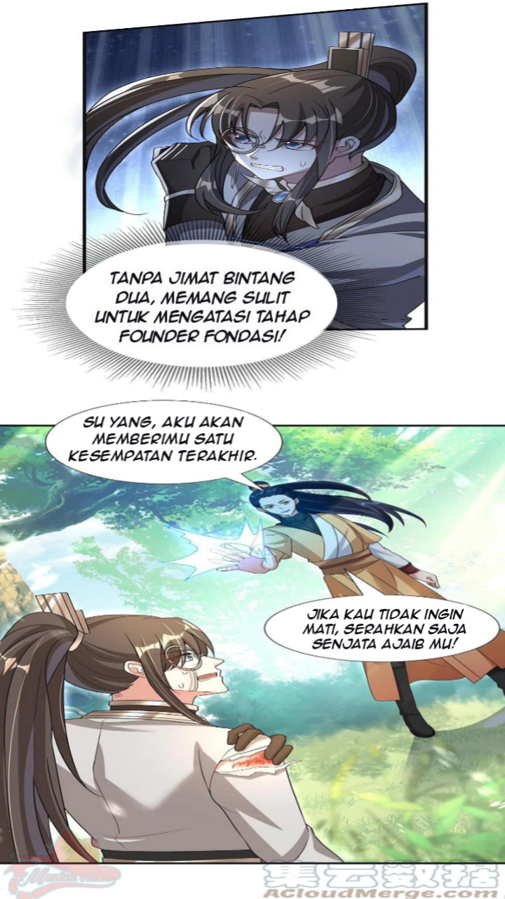 Tech Giant Come to Cultivate Immortal Chapter 34 - halaman 20