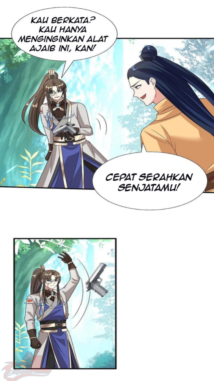 Tech Giant Come to Cultivate Immortal Chapter 34 - halaman 21