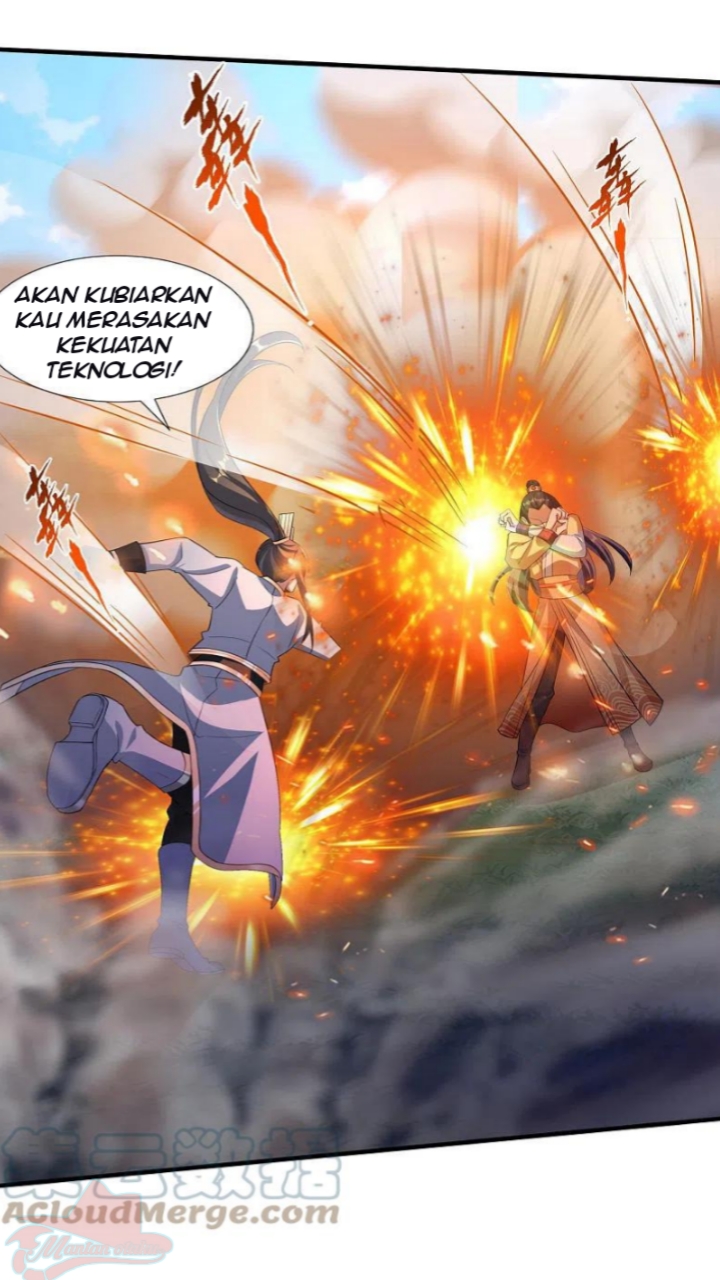 Tech Giant Come to Cultivate Immortal Chapter 34 - halaman 26