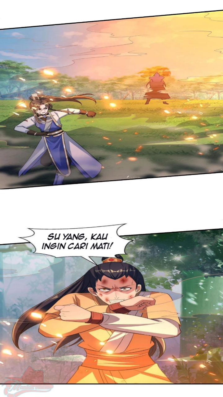 Tech Giant Come to Cultivate Immortal Chapter 34 - halaman 27