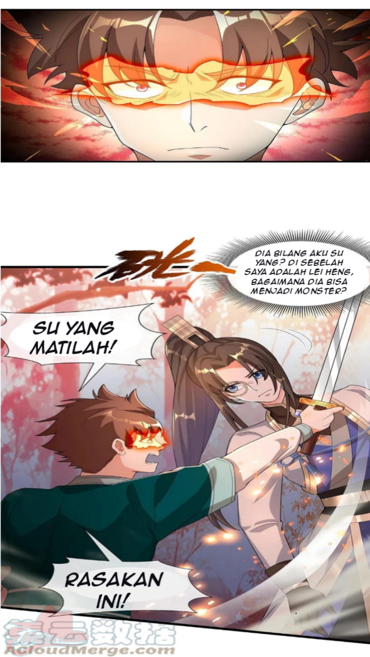 Tech Giant Come to Cultivate Immortal Chapter 34 - halaman 4
