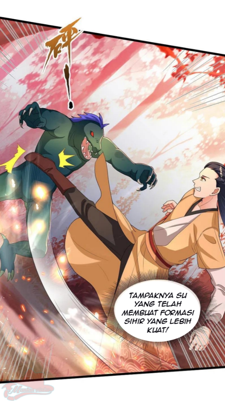 Tech Giant Come to Cultivate Immortal Chapter 34 - halaman 5