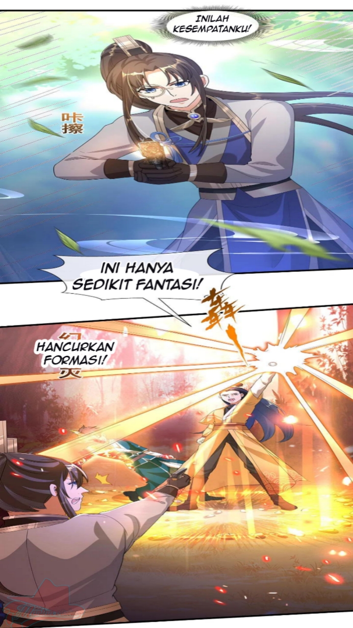 Tech Giant Come to Cultivate Immortal Chapter 34 - halaman 7