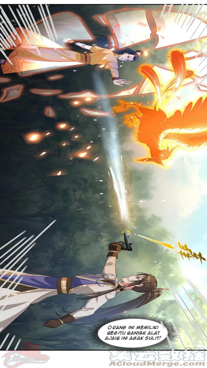 Tech Giant Come to Cultivate Immortal Chapter 34 - halaman 8