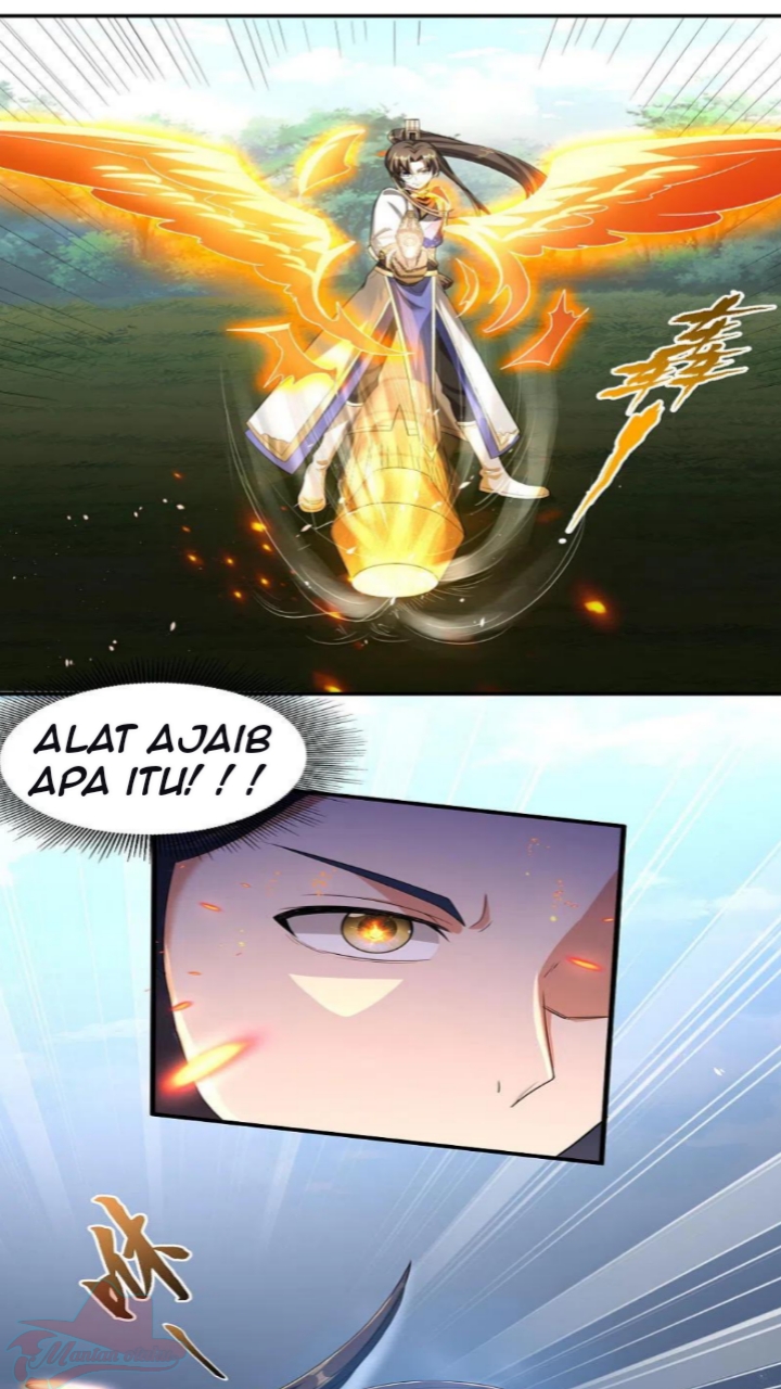 Tech Giant Come to Cultivate Immortal Chapter 34 - halaman 9