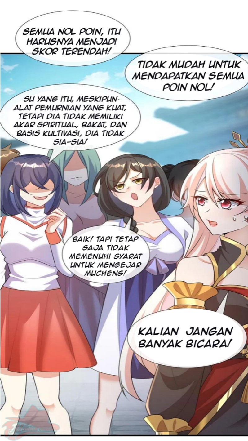 Tech Giant Come to Cultivate Immortal Chapter 35 - halaman 10