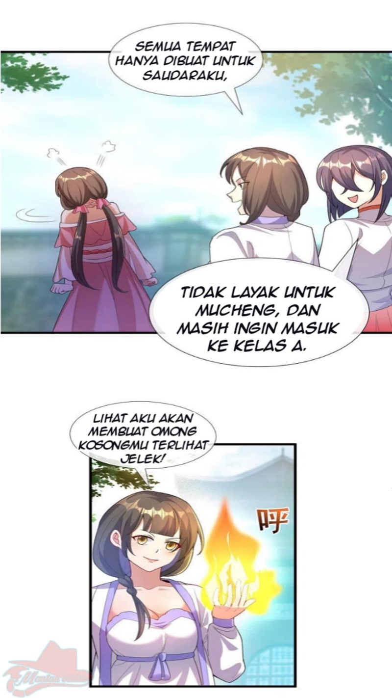 Tech Giant Come to Cultivate Immortal Chapter 35 - halaman 13