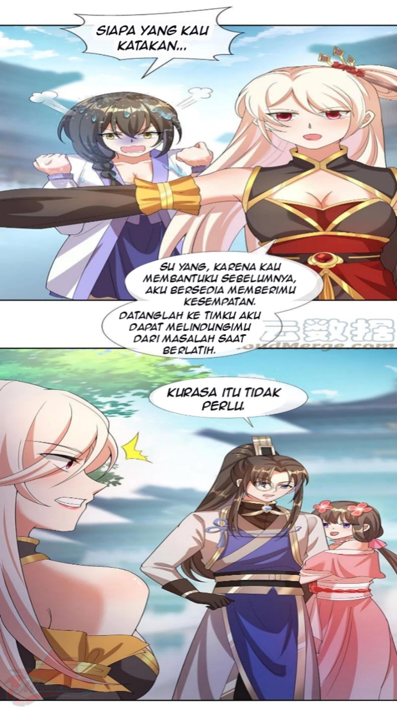 Tech Giant Come to Cultivate Immortal Chapter 35 - halaman 16