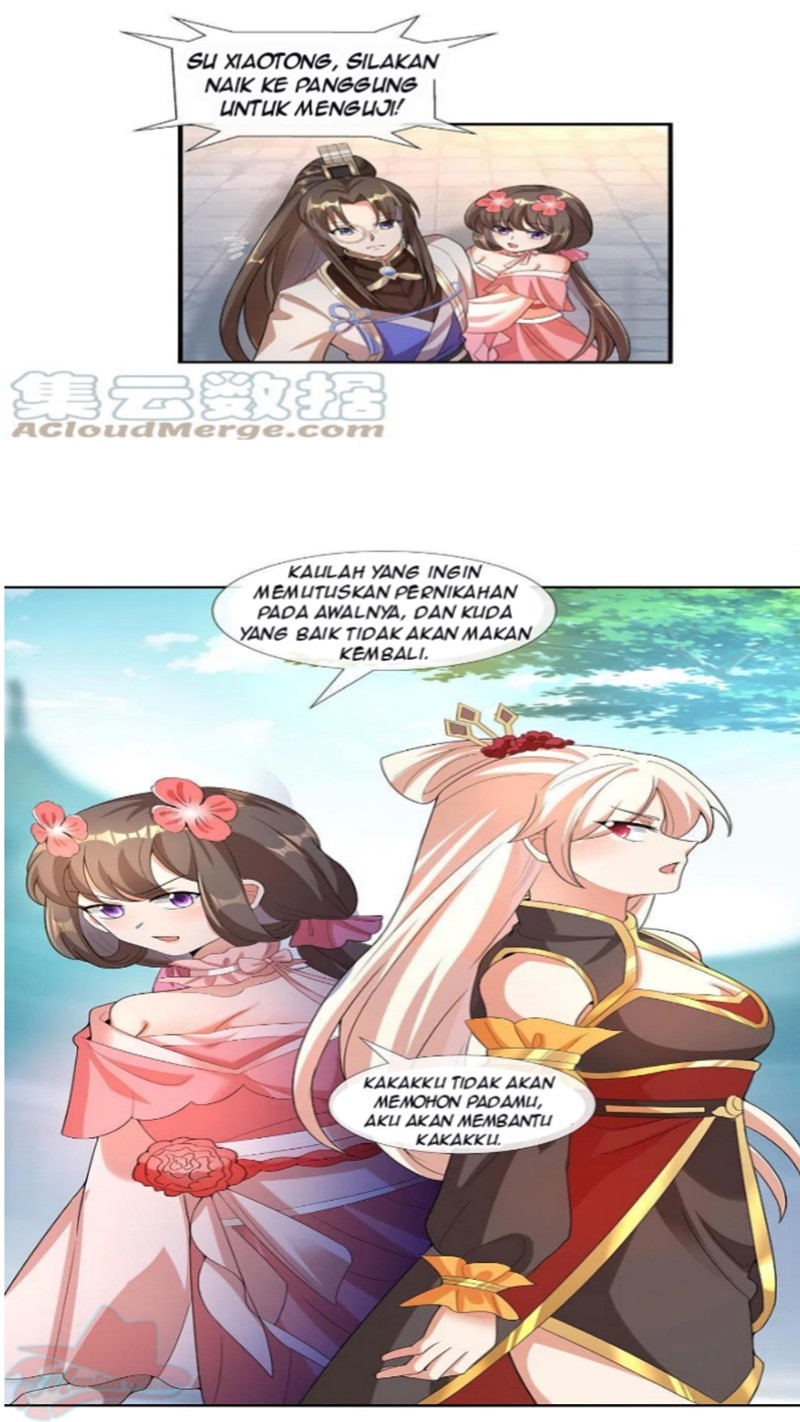 Tech Giant Come to Cultivate Immortal Chapter 35 - halaman 17