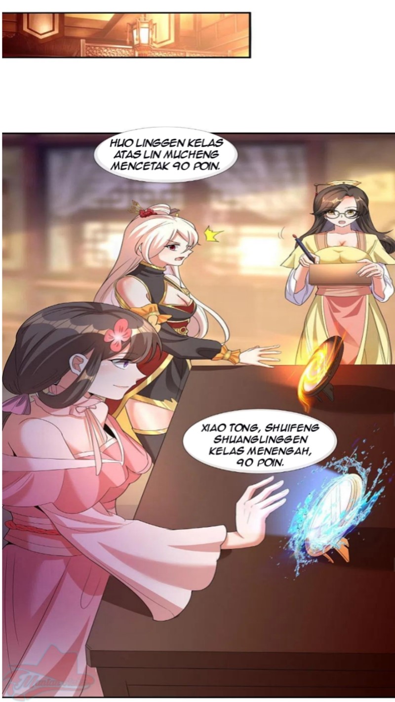 Tech Giant Come to Cultivate Immortal Chapter 35 - halaman 18