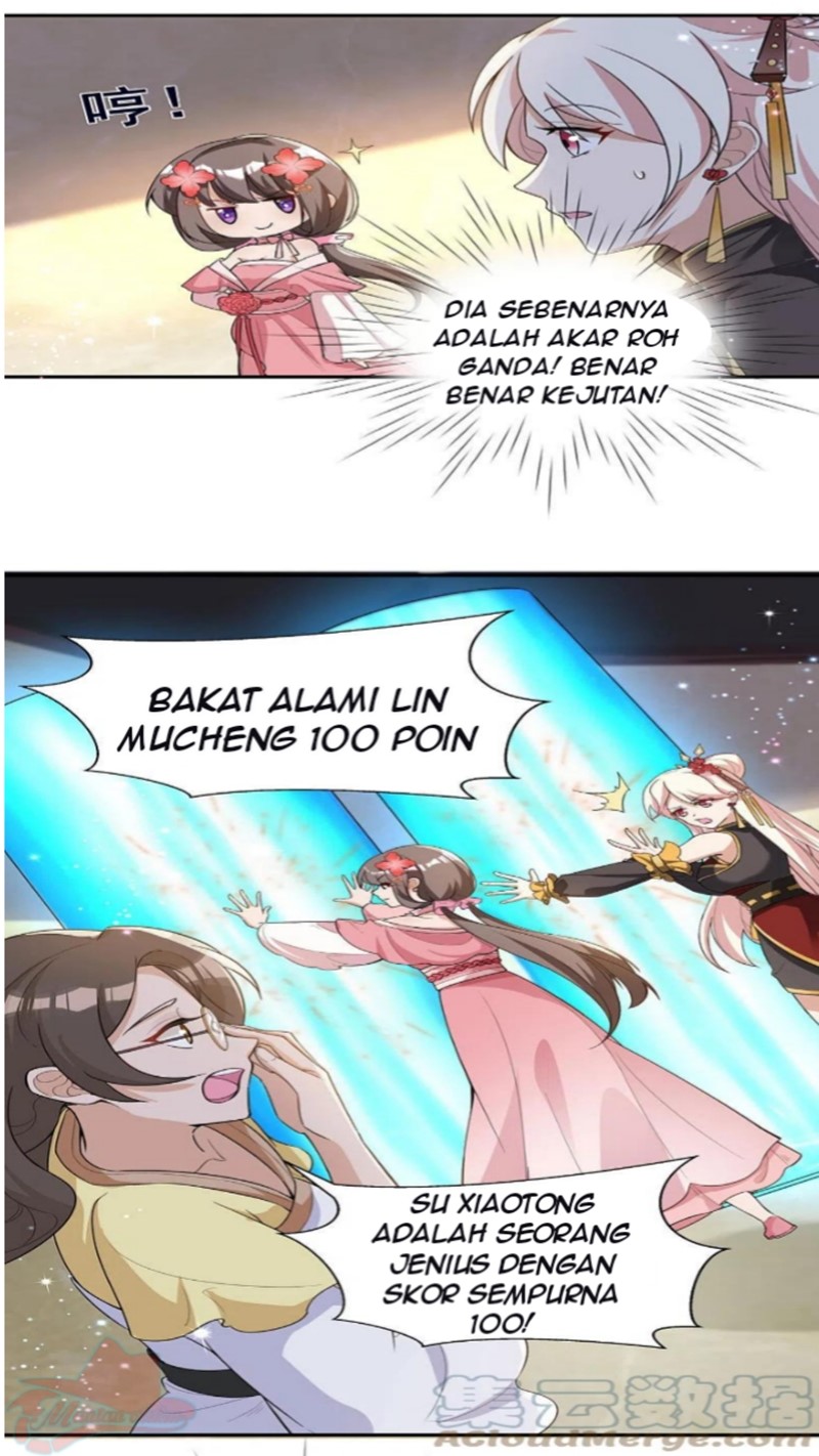 Tech Giant Come to Cultivate Immortal Chapter 35 - halaman 19