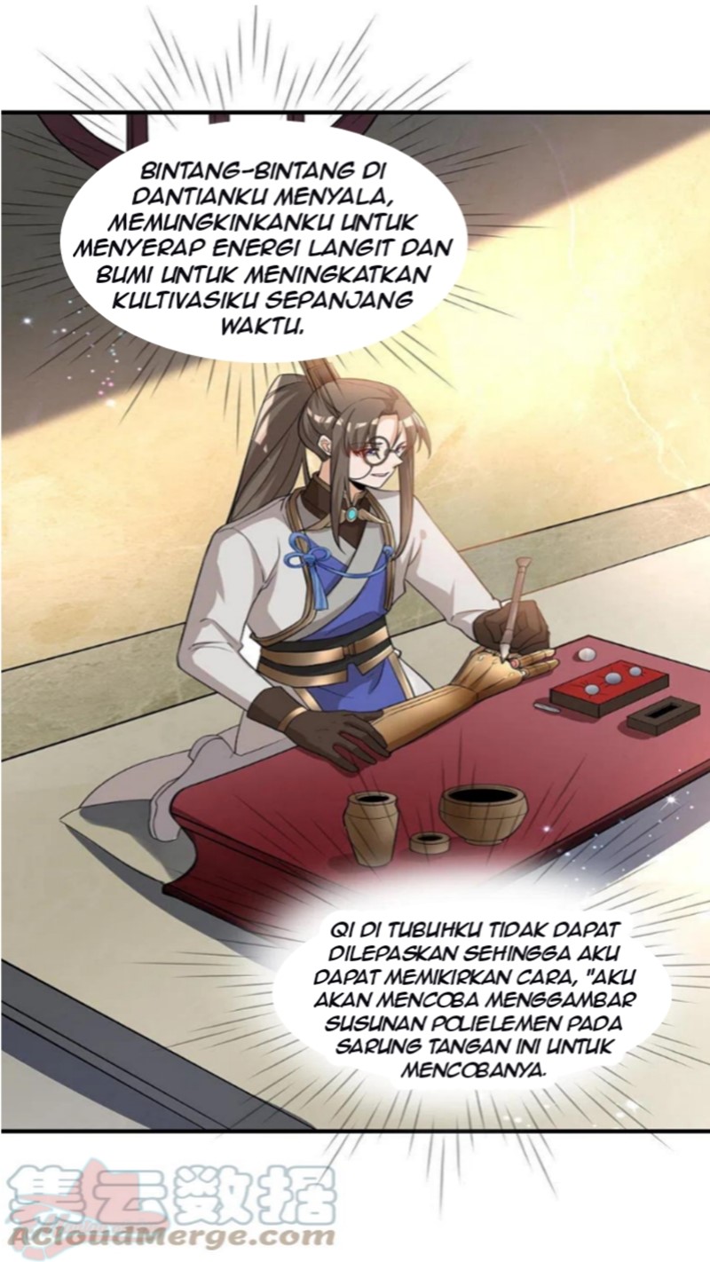 Tech Giant Come to Cultivate Immortal Chapter 35 - halaman 29