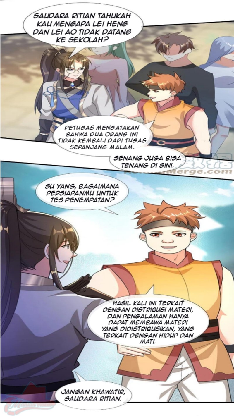 Tech Giant Come to Cultivate Immortal Chapter 35 - halaman 6